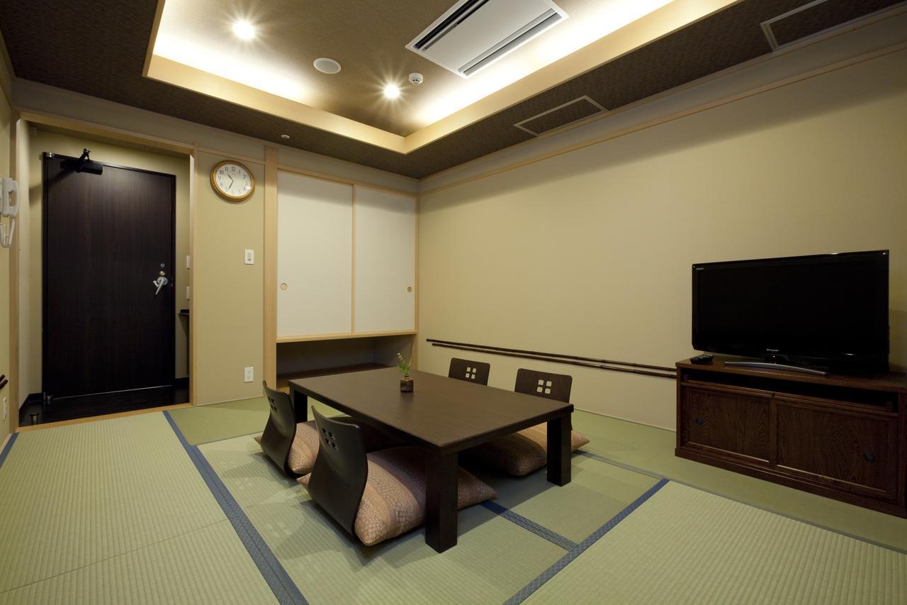 Hotel Yokohama Minatomirai Manyo Club Exteriér fotografie