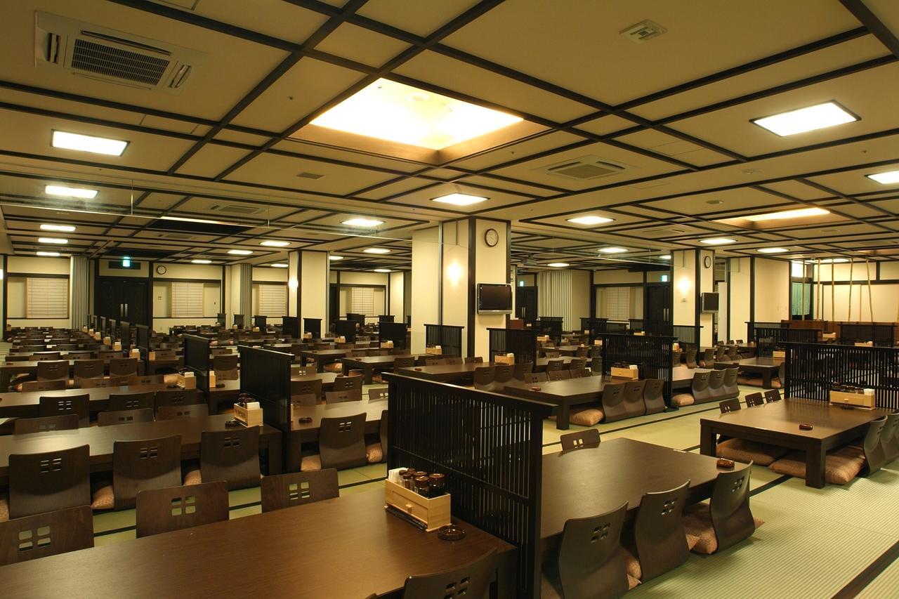 Hotel Yokohama Minatomirai Manyo Club Exteriér fotografie