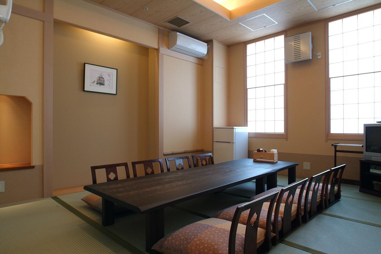 Hotel Yokohama Minatomirai Manyo Club Exteriér fotografie