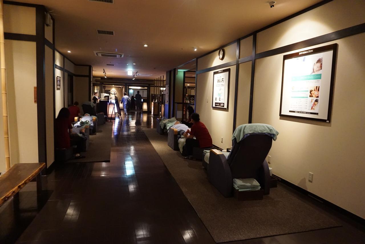 Hotel Yokohama Minatomirai Manyo Club Exteriér fotografie